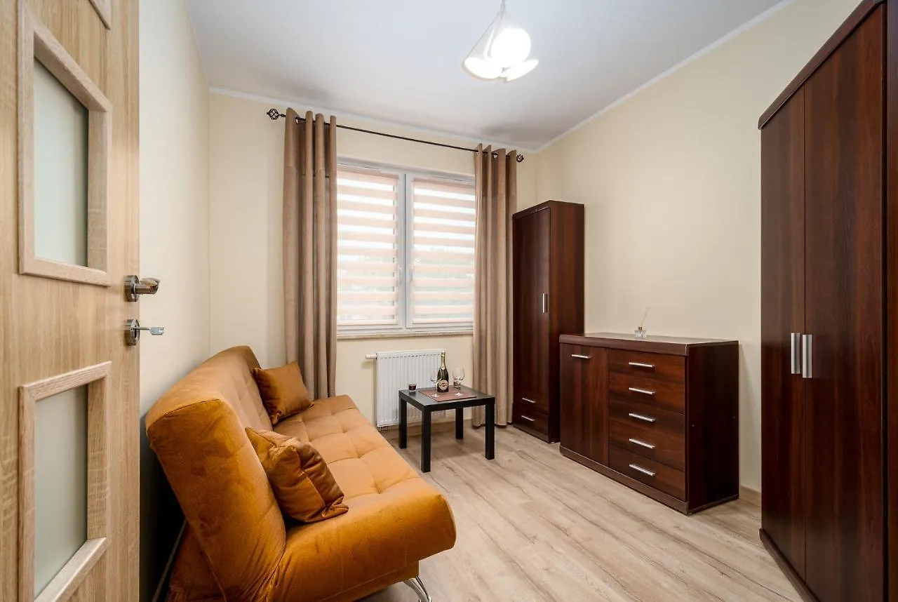 Warsaw Apartments White 0*,  Польша