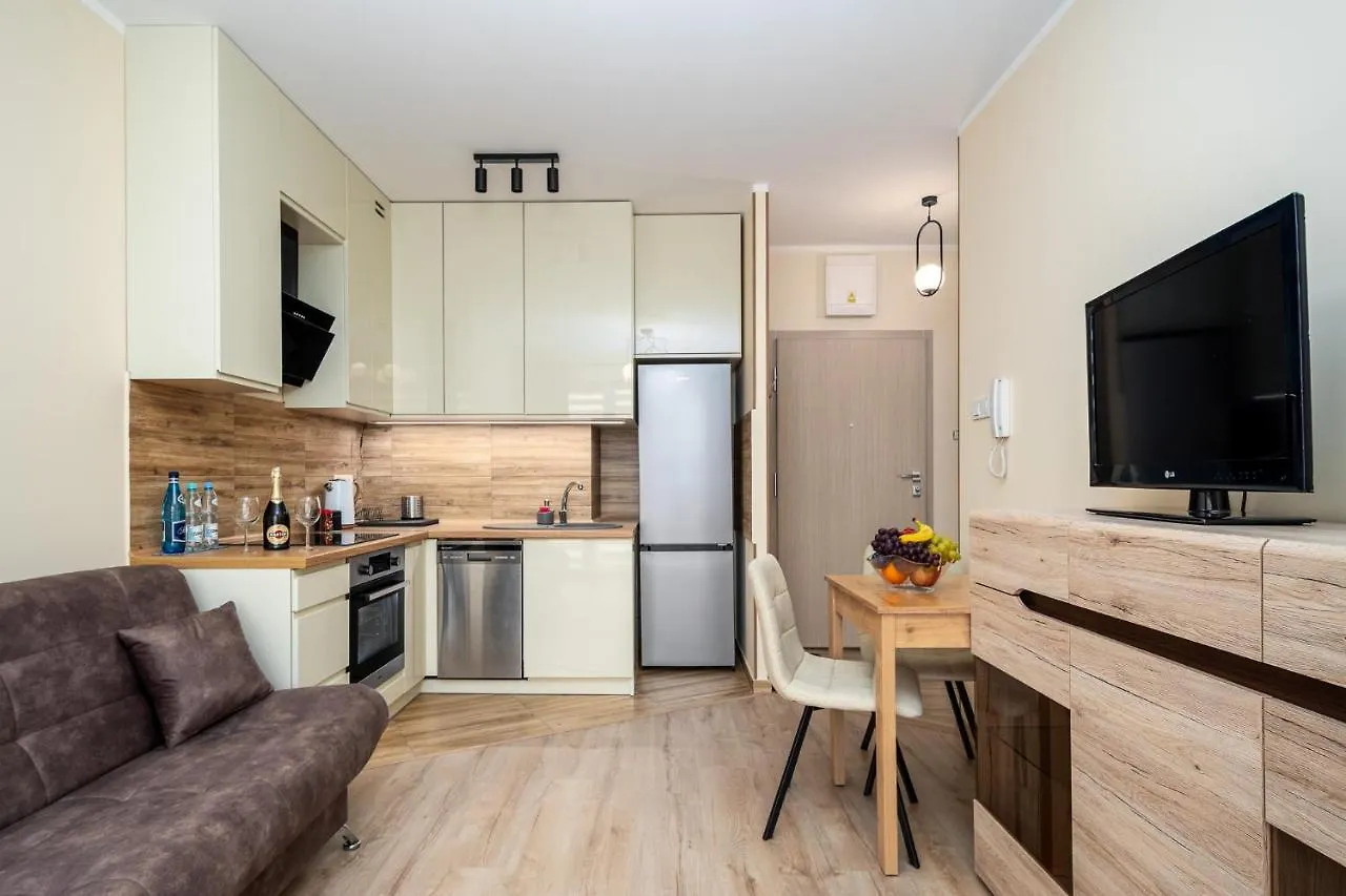 Warsaw Apartments White 0*,  Польша