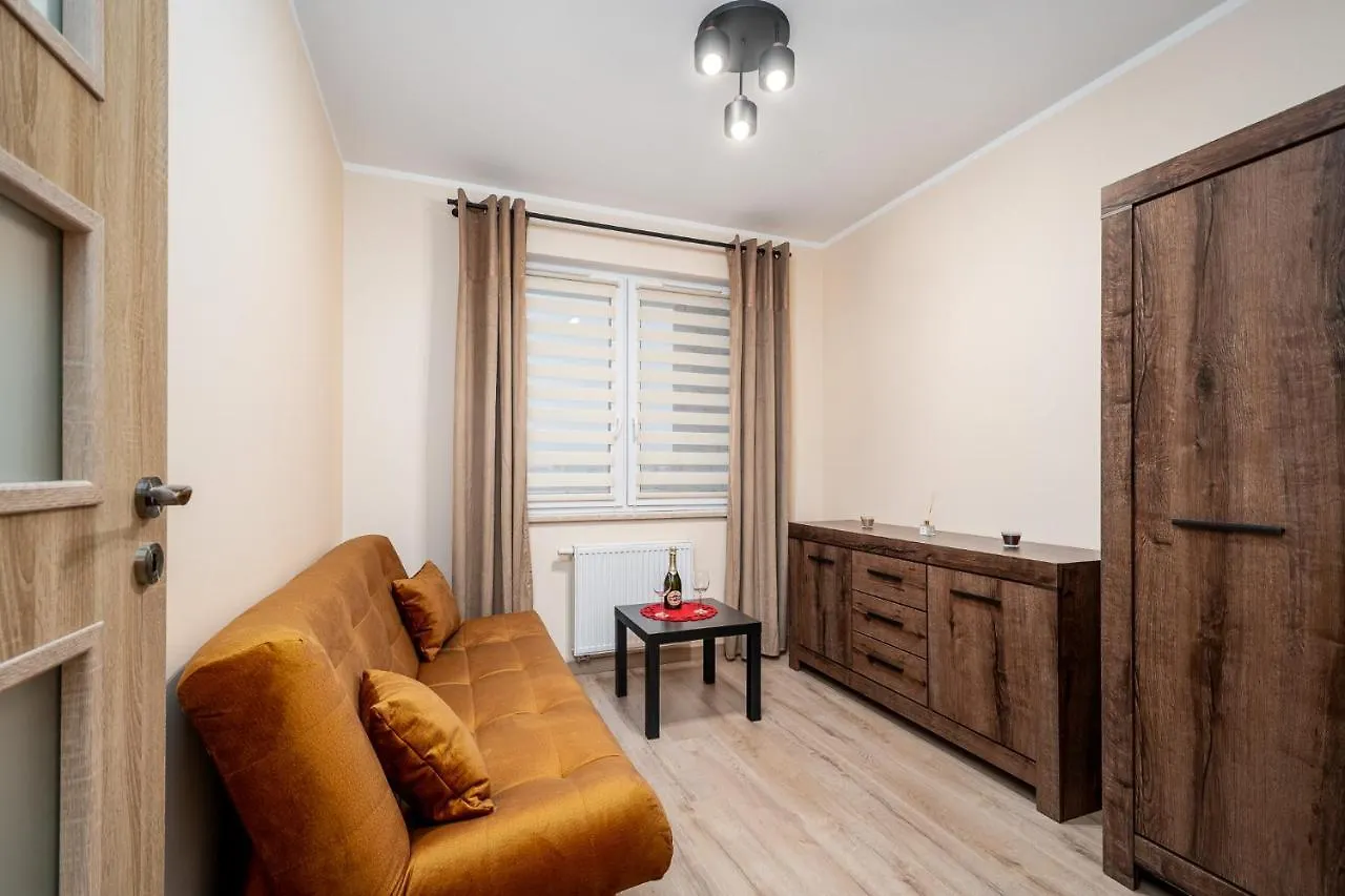 Warsaw Apartments White Польша