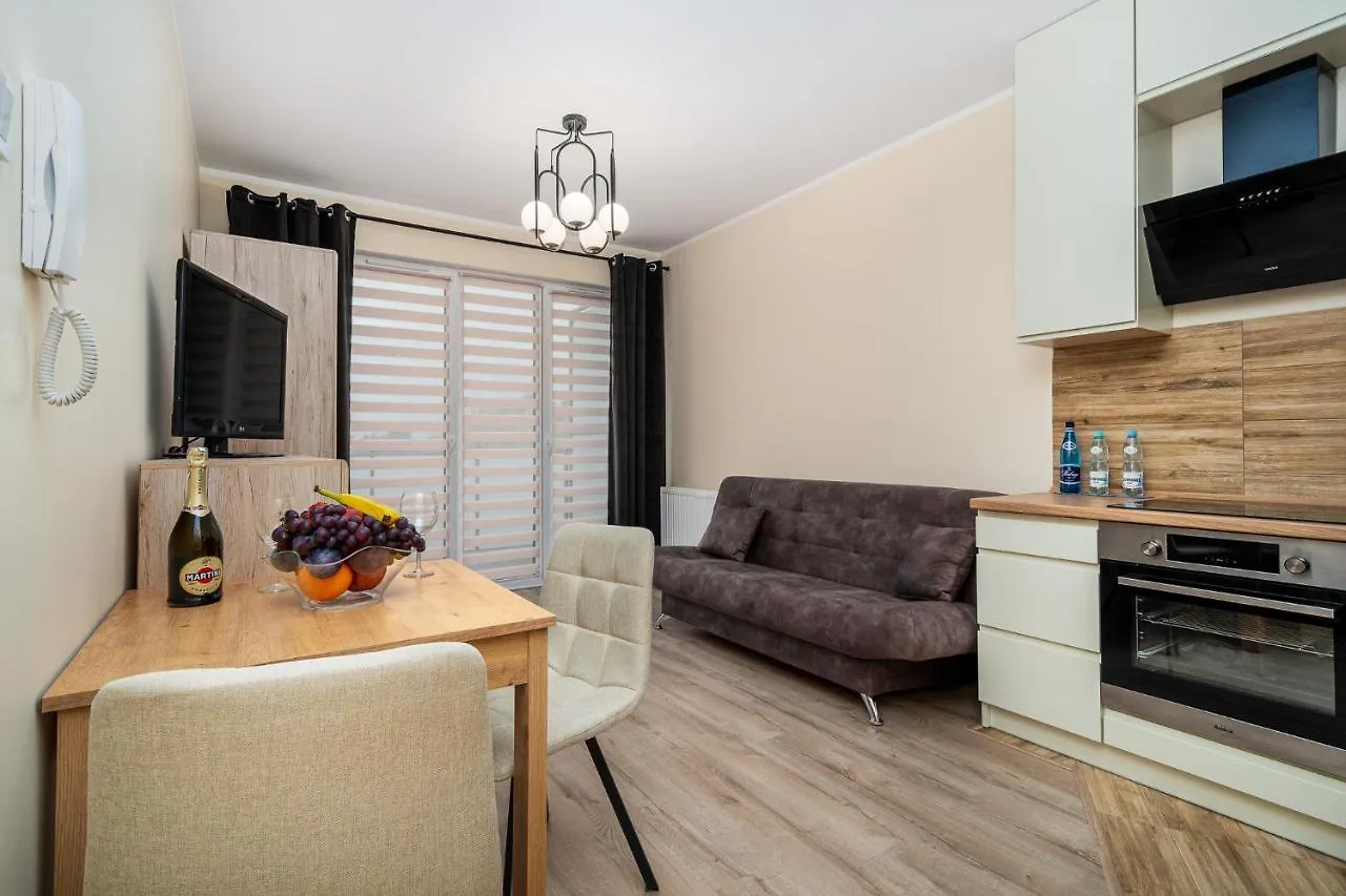 Warsaw Apartments White 0*,  Польша