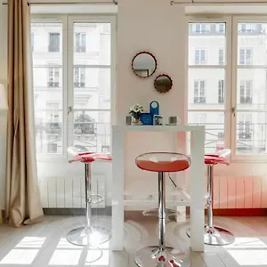  Апартаменты Sweett - Grands Boulevards Франция