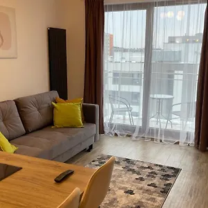 Апартаменты 2-room In New House, Wola, Варшава