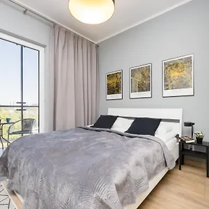 Апартаменты Prymasa Tysiaclecia Business Centre By Renters, Варшава