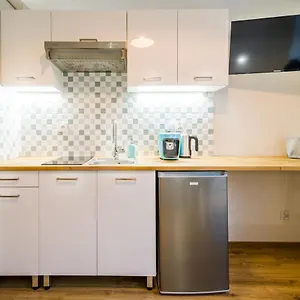  Апартаменты Solna Atelier Польша